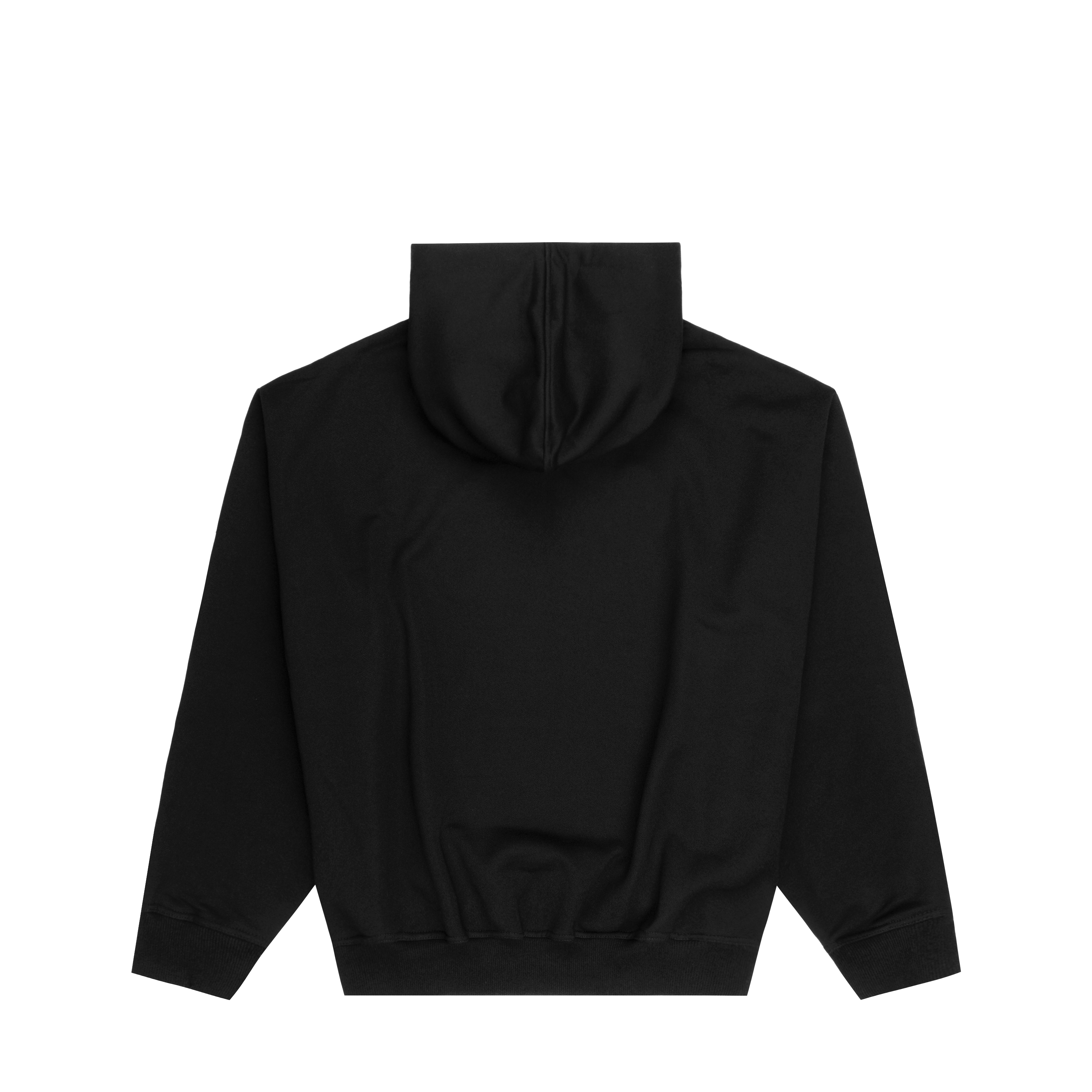 CT-HOODIE I.I : BLACK