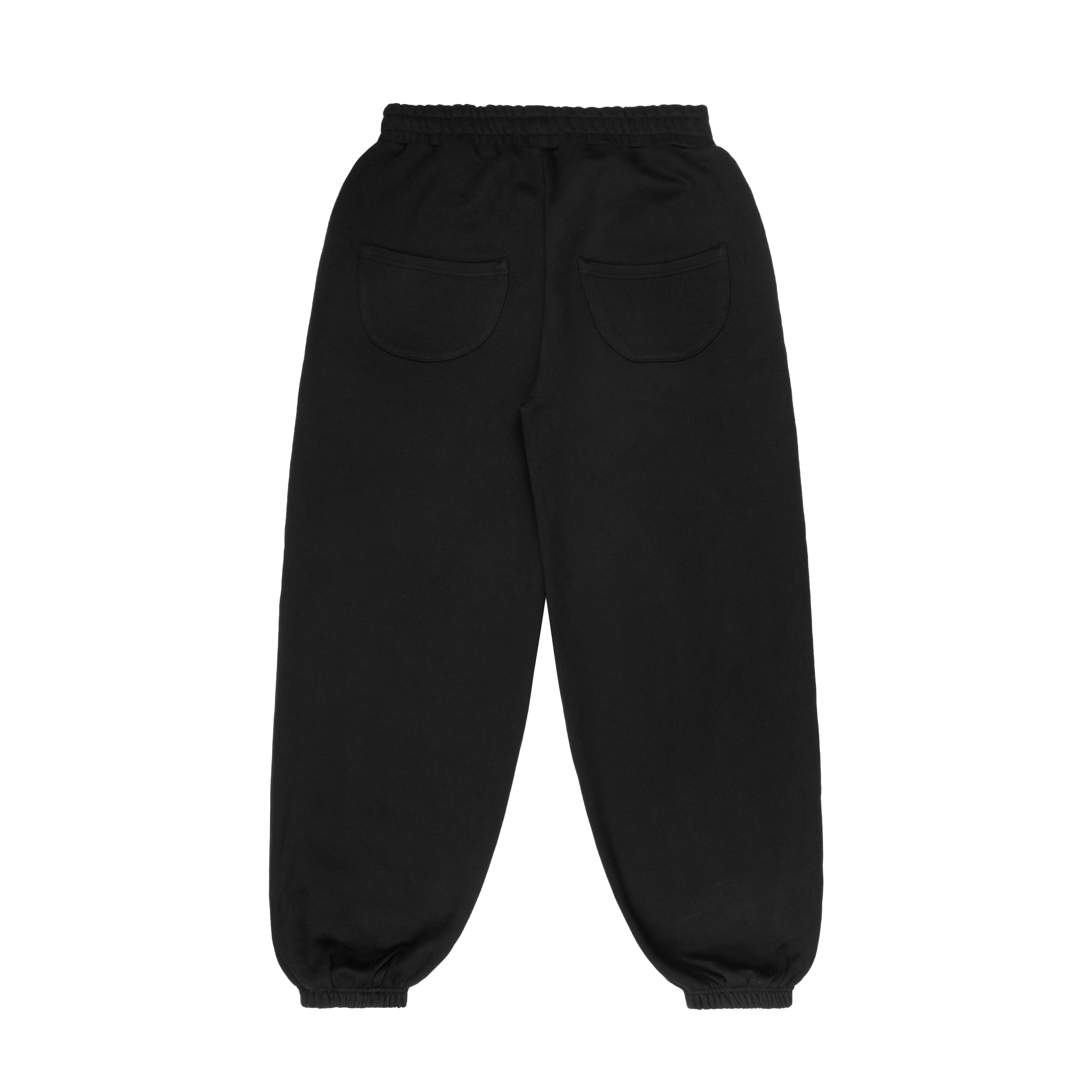 CTJOGGERS I.I : BLACK