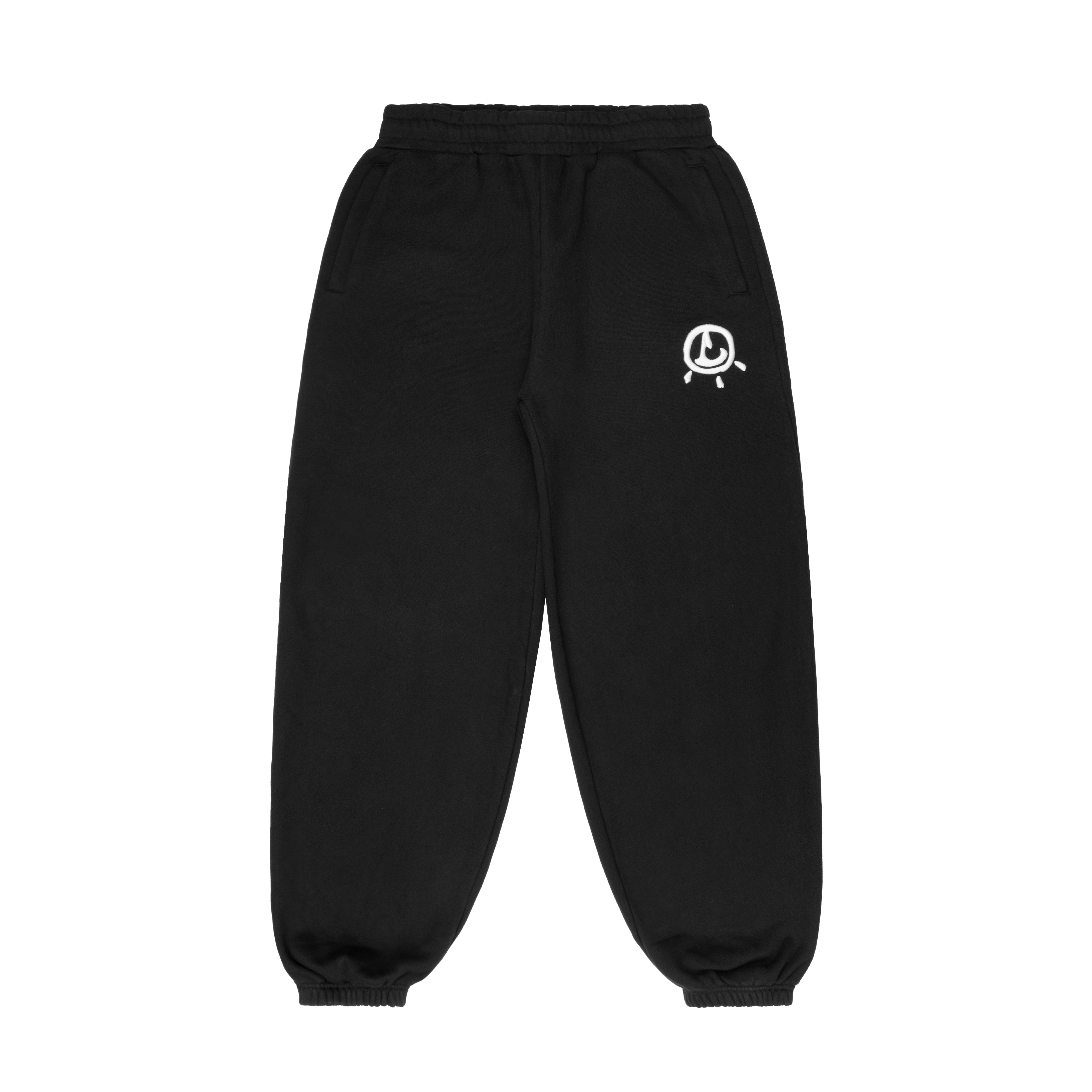 CTJOGGERS I.I : BLACK