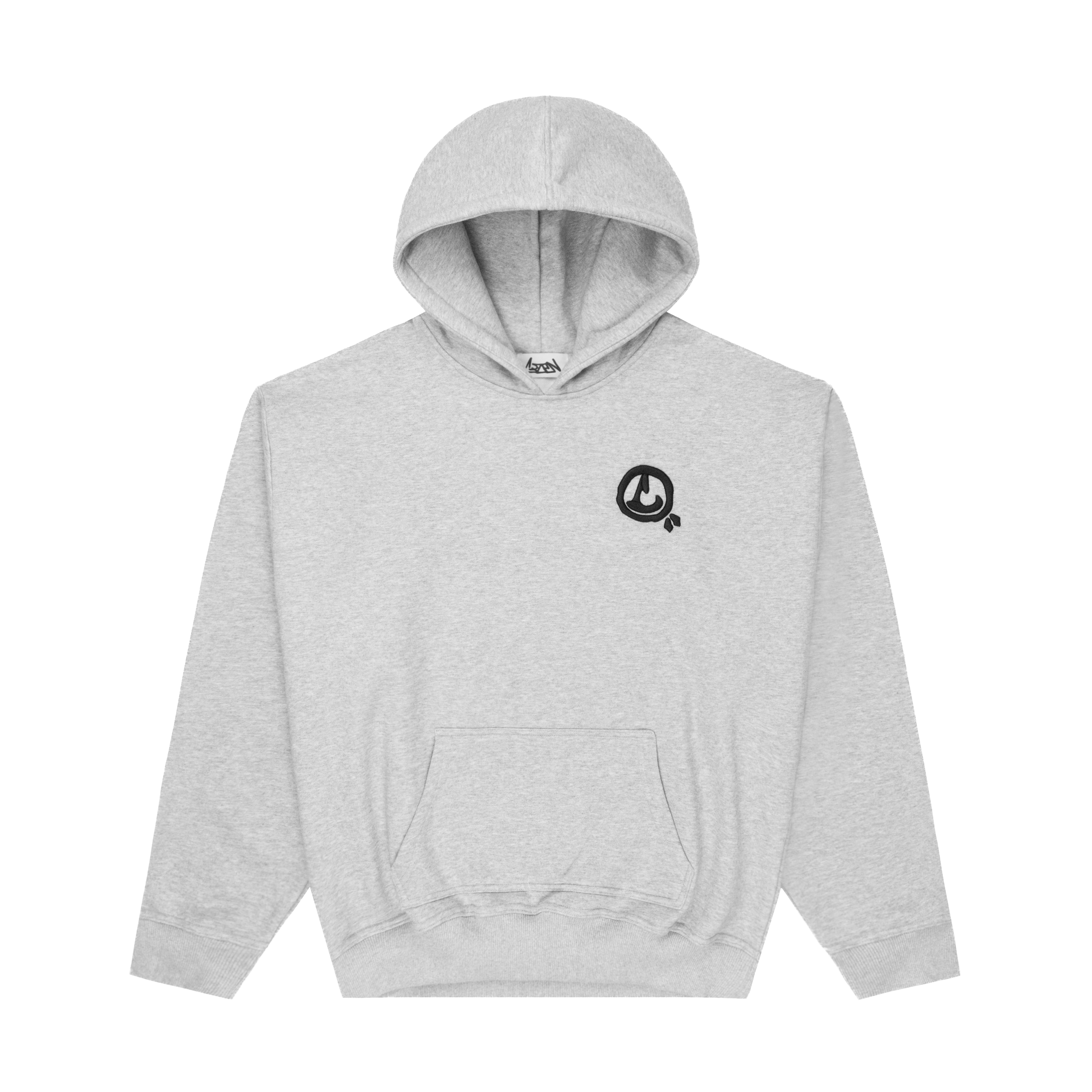 CT-HOODIE I.I : GREY