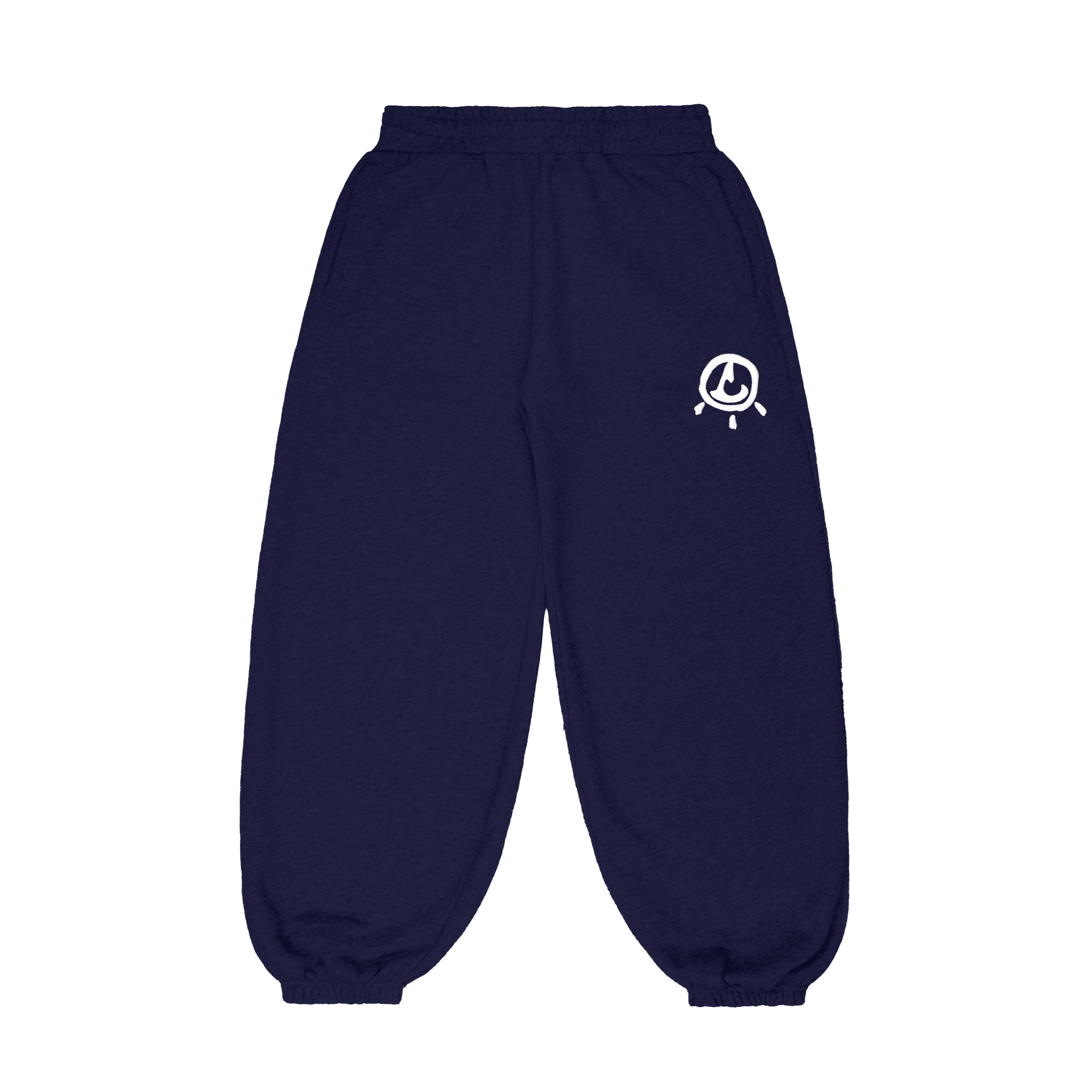 CTJOGGERS : GULF BLUE