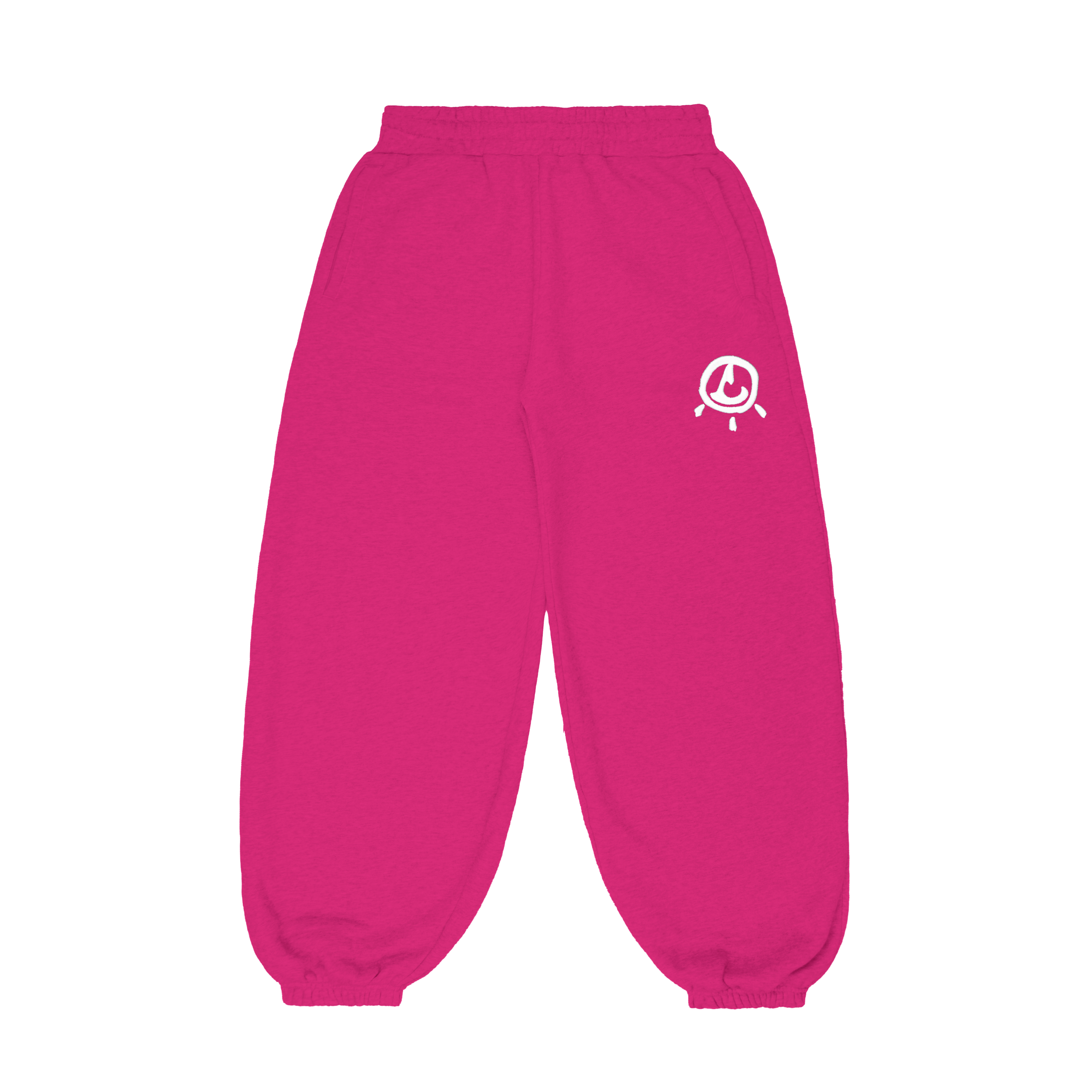 CTJOGGERS : SORBET PINK