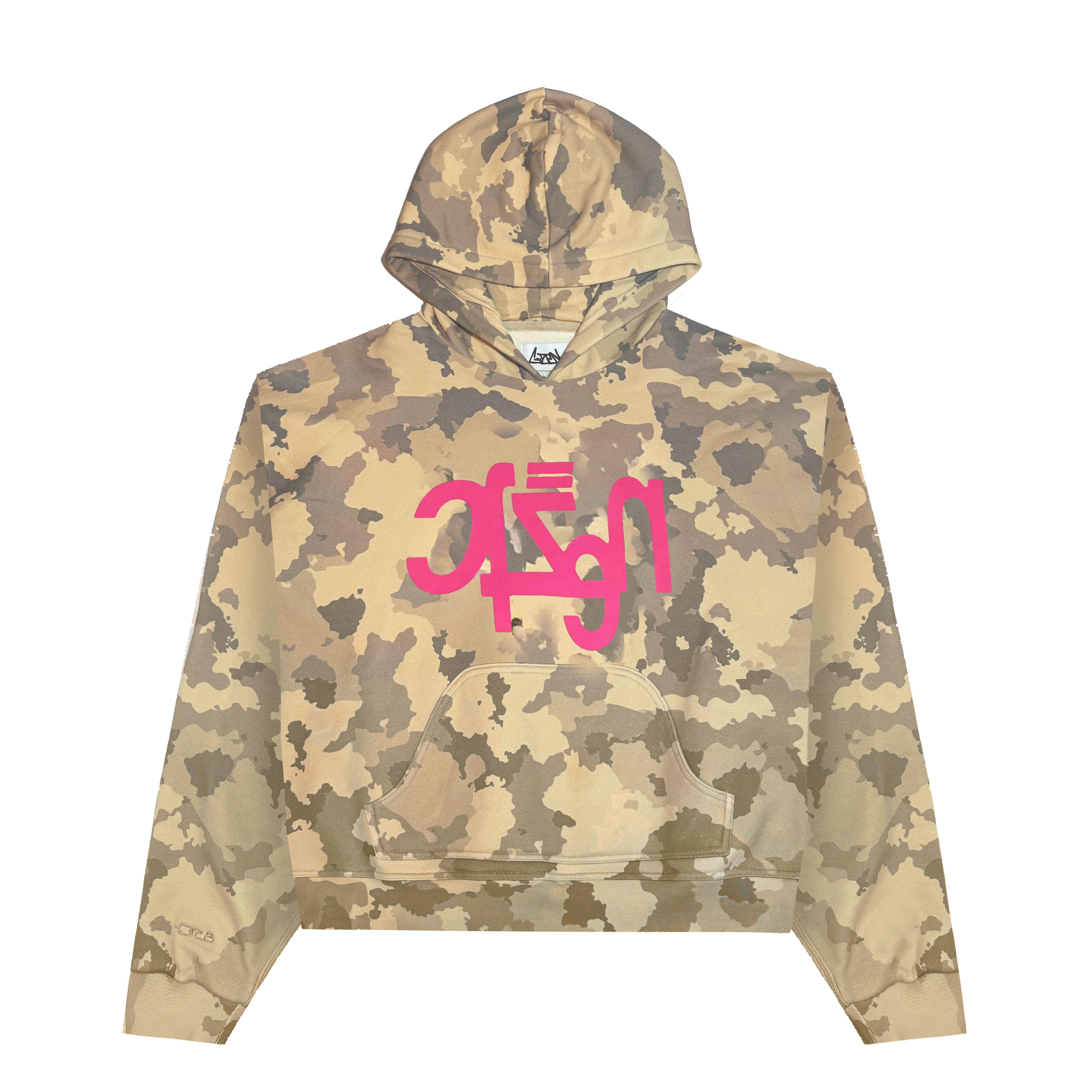 "NAME" HOODIE